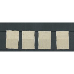 Suriname 280-283 Röntgen en Curie MNH/postfris  CV 90 € Pracht exemplaar!!