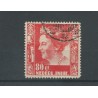 Ned. Indie  262 Wilhelmina 80ct  met wm  VFU/gebr  CV 80 €