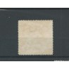 Ned. Indie  262 Wilhelmina 80ct  met wm  VFU/gebr  CV 80 €