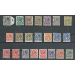 Nederland 177-198 VETH met wm  MH/ongebr  CV 316 €