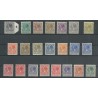 Nederland 177-198 VETH met wm  MH/ongebr  CV 316 €