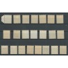 Nederland 177-198 VETH met wm  MH/ongebr  CV 316 €