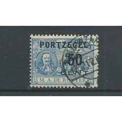 Nederland P42 De Ruyter port   VFU/gebr  CV 60 €