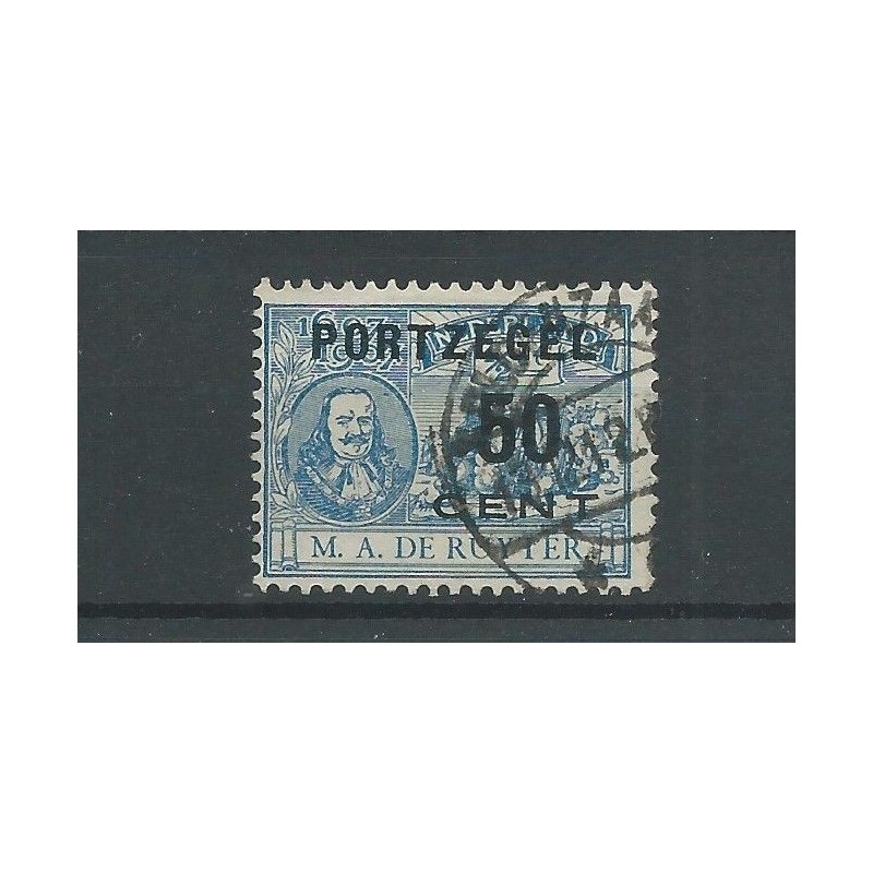Nederland P42 De Ruyter port   VFU/gebr  CV 60 €