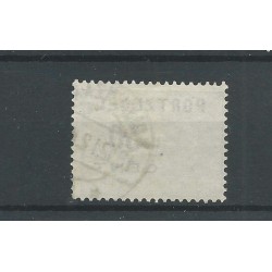 Nederland P42 De Ruyter port   VFU/gebr  CV 60 €