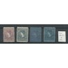 Ned. Indie 58-61 Wilhelmina  MH/ongebr  CV  400 €