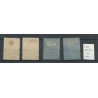 Ned. Indie 58-61 Wilhelmina  MH/ongebr  CV  400 €