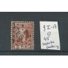 Nederland  9I-A    VFU/gebr  CV 45 €