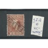 Nederland  9I-A  Willem III  VFU/gebr  CV 45 €