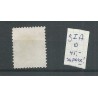 Nederland  9I-A  Willem III  VFU/gebr  CV 45 €