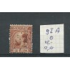 Nederland  9I-A  puntstempel 11 VFU/gebr  CV 57 €