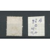 Nederland  9I-A  puntstempel 11 VFU/gebr  CV 57 €