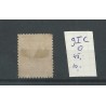 Nederland  9I-C  puntstempel 135  VFU/gebr  CV 55 €