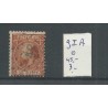 Nederland  9I-A  puntstempel 42  VFU/gebr  CV 45 €
