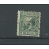 Nederland  10II  met puntstempel 68  VFU/gebr  CV 35 €