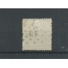 Nederland  10II  met puntstempel 68  VFU/gebr  CV 35 €