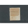 Nederland  11II  met "HAARLEM 1874" franco-takje  VFU/gebr  CV 125 €