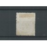 Nederland  13 met "SCHIEDAM 1872" franco-takje VFU/gebr  CV 20+ €
