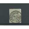 Nederland  15 met "AMSTERDAM" tweeletter VFU/gebr  CV 5+ €