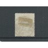 Nederland  15 met "AMSTERDAM" tweeletter VFU/gebr  CV 5+ €