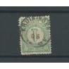 Nederland 31  "KRUININGEN 1895" kleinrond  FU/gebr  CV 45 €