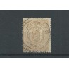 Nederland  17  "HAARLEM 1874" franco-takje  VFU/gebr  CV 25 €