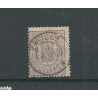 Nederland  18  "ZWOLLE" twee-letter  VFU/gebr  CV 100+ €