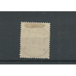 Nederland  18  "ZWOLLE" twee-letter  VFU/gebr  CV 100+ €