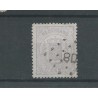 Nederland  18 met puntstempel 108  VFU/gebr  CV 325 €