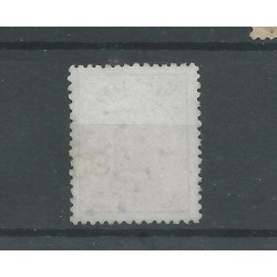 Nederland  18 met puntstempel 108  VFU/gebr  CV 325 €