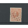 Nederland  23 met puntstempel 68 VFU/gebr  CV 10 €