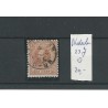 Nederland 23J  11,5x12 gr.gt.  VFU/gebr   CV 20€