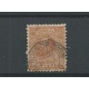 Nederland  23 "BERGEN OP ZOOM" kleinrond  VFU/gebr  CV 10+ €