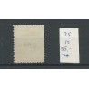 Nederland  25H "GRAMSBERGEN" langstempel VFU/gebr  CV 55+ €