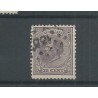 Nederland  26 met puntstempel 135 VFU/gebr  CV 8 €