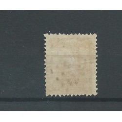 Nederland  27H met puntstempel 68 VFU/gebr  CV 15 €