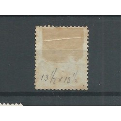 Nederland  27G met puntstempel 81 VFU/gebr  CV 44 €