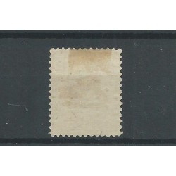 Nederland  27H met puntstempel 76 VFU/gebr  CV 15 €