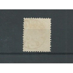 Nederland  27H  "KAATSHEUVEL 1890" VFU/gebr  CV 20+ €