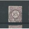 Nederland 33  "MAASTRICHT-AKEN-III 1895" kleinrond  VFU/gebr  CV 28 €