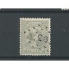 Nederland  38 met puntstempel 93 VFU/gebr  CV 100 €