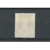 Nederland  38 met puntstempel 93 VFU/gebr  CV 100 €