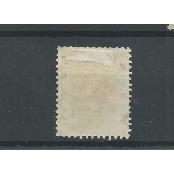 Nederland  36 met puntstempel 29 VFU/gebr  CV 18 €