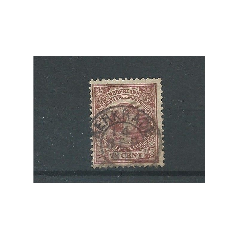 Nederland 36 "KERKRADE" kleinrond VFU/gebr CV 20 € Nederland 36 "KERKRADE" kleinrond VFU/gebr CV 20 €