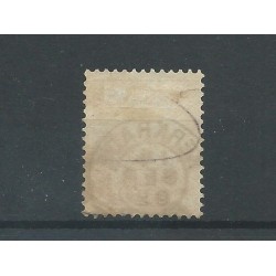 Nederland  36 "KERKRADE" kleinrond VFU/gebr  CV 20 €