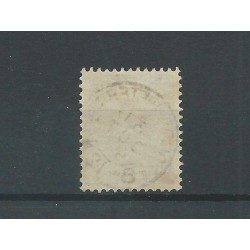Nederland  39 "OUDE-WETERING" kleinrond VFU/gebr  CV 20 €