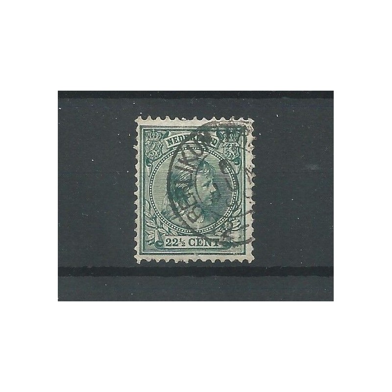 Nederland 41 "BERLIKUM (FRIESL:)" kleinrond VFU/gebr CV 37 € Nederland 41 "BERLIKUM (FRIESL:)" kleinrond VFU/gebr CV 37 €