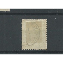 Nederland  41 "BERLIKUM (FRIESL:)" kleinrond VFU/gebr  CV 37 €