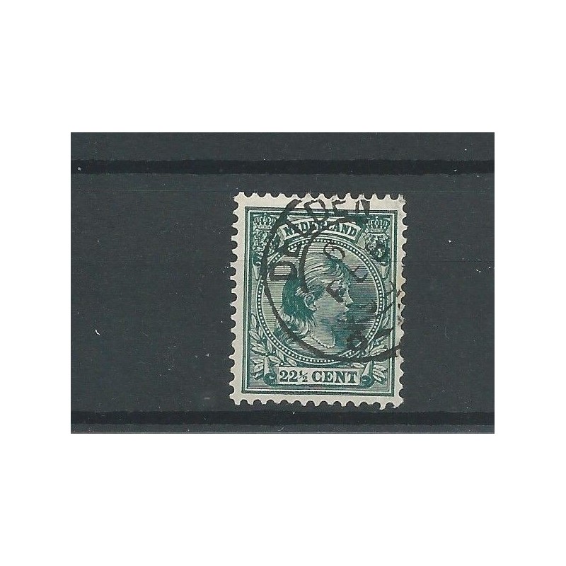 Nederland 41 "DELDEN" kleinrond VFU/gebr CV 22 € Nederland 41 "DELDEN" kleinrond VFU/gebr CV 22 €