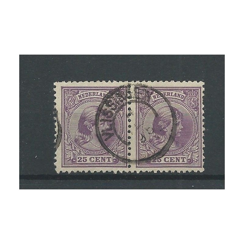 Nederland 42 "VLISSINGEN" kleinrond VFU/gebr CV 20+ € Nederland 42 "VLISSINGEN" kleinrond VFU/gebr CV 20+ €